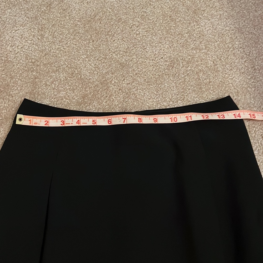 The Limited Black Swing Skirt size XS - Picture 4 of 5